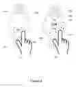 Fig. 05 - Use rotate gesture to quickly scroll and select in place