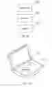 Fig. 12 - Electronic device that operates under one of a plurality of input modes, and method of controlling an electronic device