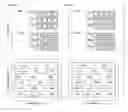 Fig. 01 - Efficient method of combining parity groups for uniform load distribution and maximizing parallelization in parity de-clustered and sliced disk raid architecture