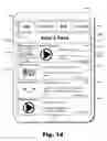 Fig. 15 - Systems and methods for scoring and using popularity of entities in a media-content-based social network to provide a media service