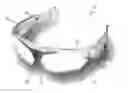 Fig. 02 - HEAD MOUNTED DISPLAY USED TO ELECTRONICALLY DOCUMENT PATIENT INFORMATION AND CHART PATIENT CARE