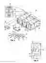 Fig. 02 - Multi sensor detection, stall to stop and lock disabling system