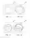 Fig. 02 - Ceiling mount intrusion detector with arbitrary direction detection capability