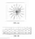 Fig. 09 - Ceiling mount intrusion detector with arbitrary direction detection capability