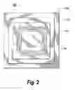 Fig. 03 - Radio frequency label for packaging security