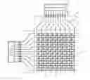Fig. 01 - Driver integrated circuit for driving display panel, display device and method for driving driver integrated circuit capable of providing different current intensities to different length transmission wires