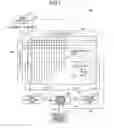 Fig. 02 - Display device for adjusting current output of a common voltage generating circuit