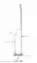 Fig. 03 - Support stand for a musical instrument