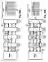 Fig. 28 - Memory system topologies including a buffer device and an integrated circuit memory device