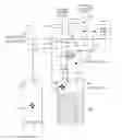 Fig. 01 - COMPRESSED AIR, UTILITY-SCALE, NON-POLLUTING ENERGY STORAGE AND NUCLEAR REACTOR EMERGENCY COOLING SYSTEM USING THERMAL POWER PLANT WASTE HEAT