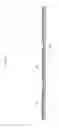 Fig. 14 - Chip resistor and mounting structure thereof