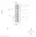 Fig. 24 - Chip resistor and mounting structure thereof