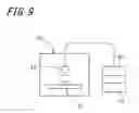 Fig. 10 - Laminated electronic component and mounting structure thereof