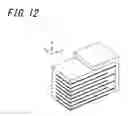 Fig. 13 - Laminated electronic component and mounting structure thereof