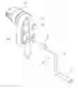 Fig. 01 - Manual charging apparatus for vacuum interrupter