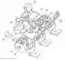 Fig. 01 - Multi-pole molded case circuit breaker with a safety device