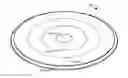 Fig. 01 - CONTOURED TARGET FOR SPUTTERING