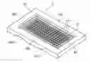 Fig. 01 - Chip accommodation tray