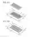 Fig. 03 - Chip accommodation tray