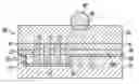 Fig. 01 - Device layer transfer with a preserved handle wafer section