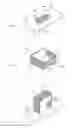 Fig. 08 - Power semiconductor device with small contact footprint and the preparation method