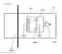 Fig. 22 - Sensor device having inductors, analog and logic circuits for detecting power flowing through a powerline