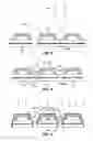 Fig. 04 - Electronic device packages with conformal EMI shielding and related methods