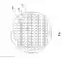 Fig. 04 - Chip with I/O pads on peripheries and method making the same