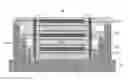 Fig. 01 - Chip stack cooling structure