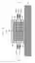 Fig. 07 - Chip stack cooling structure