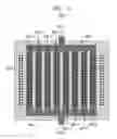 Fig. 10 - Chip stack cooling structure