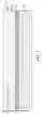 Fig. 02 - Implementation of long-channel thick-oxide devices in vertical transistor flow