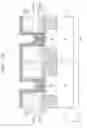Fig. 34 - Semiconductor device having gate electrodes with stacked metal layers