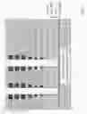 Fig. 10 - Vertical memory having varying storage cell design through the storage cell stack