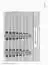 Fig. 16 - Vertical memory having varying storage cell design through the storage cell stack