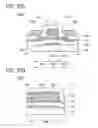 Fig. 30 - Method for manufacturing a flexible device having transistors