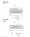 Fig. 37 - Method for manufacturing a flexible device having transistors