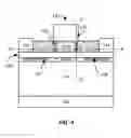Fig. 05 - Tined gate to control threshold voltage in a device formed of materials having piezoelectric properties