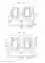 Fig. 20 - Semiconductor devices including a stressor in a recess and methods of forming the same