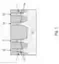 Fig. 06 - Semiconductor structures and methods with high mobility and high energy bandgap materials