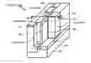 Fig. 01 - VERTICAL SUPER-THIN BODY SEMICONDUCTOR ON DIELECTRIC WALL DEVICES AND METHODS OF THEIR FABRICATION
