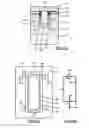 Fig. 10 - VERTICAL SUPER-THIN BODY SEMICONDUCTOR ON DIELECTRIC WALL DEVICES AND METHODS OF THEIR FABRICATION