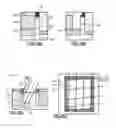 Fig. 28 - VERTICAL SUPER-THIN BODY SEMICONDUCTOR ON DIELECTRIC WALL DEVICES AND METHODS OF THEIR FABRICATION