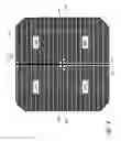 Fig. 03 - Solar cell having a plurality of sub-cells coupled by a metallization structure having a metal bridge