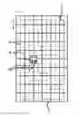 Fig. 01 - Back side contact layer for PV module with modified cell connection topology