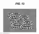 Fig. 13 - Heterostructure including anodic aluminum oxide layer