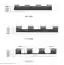 Fig. 26 - Vertical solid state devices