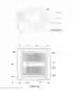Fig. 09 - MEMS piezoelectric device and corresponding manufacturing process