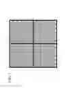 Fig. 02 - Organic light-emitting diode display device having an extension line crossing second signal lines