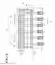 Fig. 09 - Organic light-emitting diode display device having an extension line crossing second signal lines